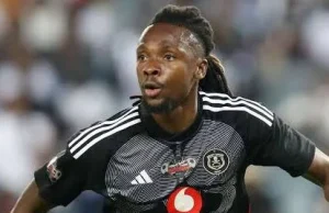 Orlando Pirates Defender Olisa Ndah Begins Appraisal Training with Stellenbosch FC PSL transfer window news February 2026. Olisa Ndah appraisal Stellenbosch. Stellenbosch FC new signings 2026. Stellenbosch FC new signings 2026. Olisa Ndah Orlando Pirates transfer news. Olisa Ndah Stellenbosch FC training.