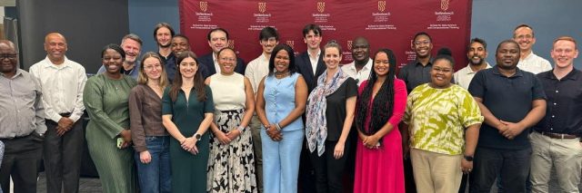 SU School for Data Science. Governing digital systems South Africa. South Africa Digital Identity policy. Regulatory sandboxes South Africa. Stellenbosch University Policy Innovation Lab. Digital Public Infrastructure South Africa.