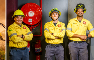 The Stellenbosch Students Running Toward the Flames Stellenbosch University volunteer firefighters. Volunteer Wildfire Services (VWS) Western Cape. Maties Mountain Goats firefighting. Western Cape wildfire response 2026. SU student community service.