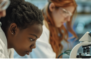 How Women in STEM are Redefining Real-World Solutions Circular economy mine waste. Women in engineering entrepreneurship. Mentorship for girls in science. International Day of Women and Girls in Science. Dr Bambesiwe May Stellenbosch University.