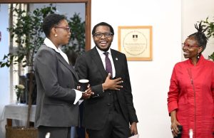 UCT Hosts World’s Leading Research Universities UCT IARU Presidents Meeting 2026. Professor Mosa Moshabela. University of Oxford VC Irene Tracey. International Alliance of Research Universities. UCT Open Lecture 2026.