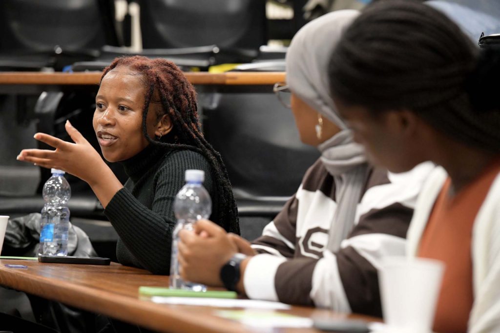 UCT Ubunye volunteers 2026.Teach Out UCT tutoring. Thethani Debating League Cape Town. South African basic education crisis statistics. UCT Plus Leadership program. Community engagement UCT. Education inequality South Africa.