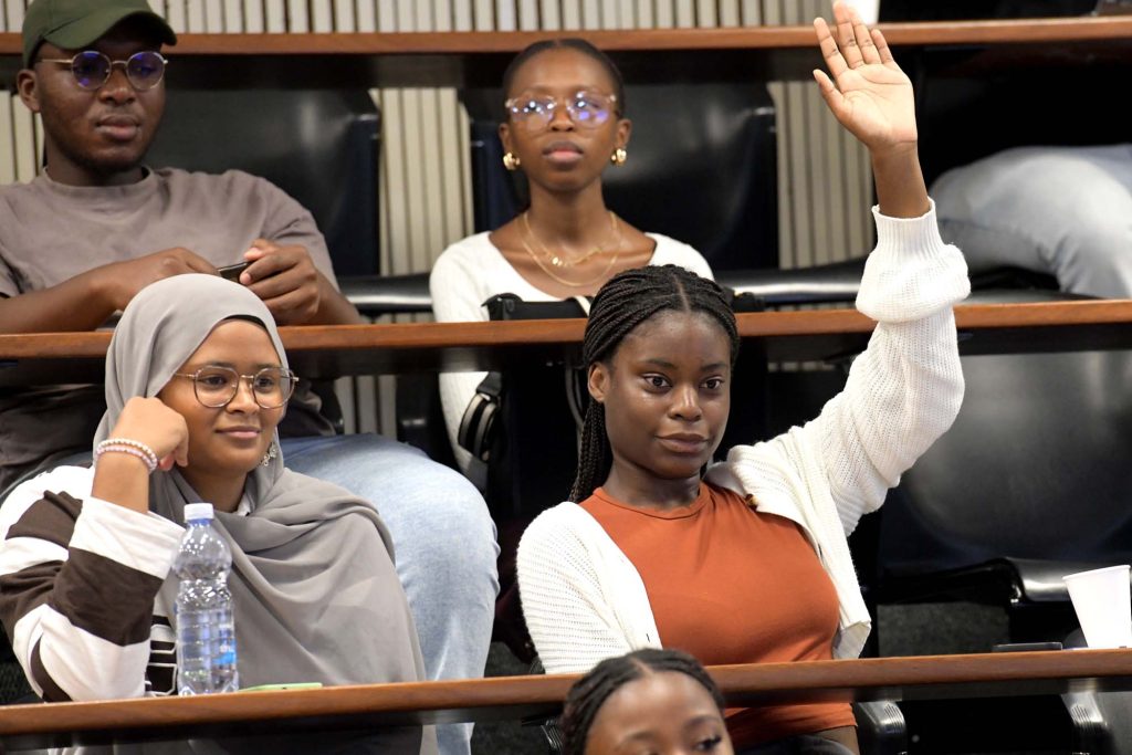 UCT Ubunye volunteers 2026.Teach Out UCT tutoring. Thethani Debating League Cape Town. South African basic education crisis statistics. UCT Plus Leadership program. Community engagement UCT. Education inequality South Africa.