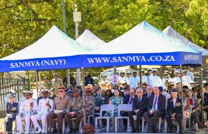 UCT Honours the Heroes of the SS Mendi 109 Years Later SS Mendi Memorial 2026. University of Cape Town heritage. South African Native Labour Corp. SS Mendi tragedy history. Professor Elelwani Ramugondo. Rosebank Showgrounds history. Gunners Association South Africa, SS Mendi Bell. World War 1 South African heroes.