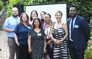 UCT Welcomes New Wave of Academic Visionaries University of Cape Town. UCT NAPP. Professor Mosa Moshabela. CHED UCT. Higher Education South Africa. Academic Development. AI in Education.