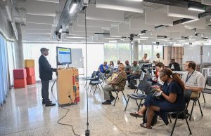 UCT Joins National Powerhouse to Build AI for African Languages UCT AI research African languages. Large Language Models isiXhosa isiZulu Sepedi. South African AI national collaboration. National Research Foundation AI funding. Melissa Densmore UCT. Morphologically complex languages AI. Telkom Centres of Excellence ICT research