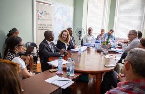 UN Migration Chief Calls on South Africa to Lead Global Policy Reform Amy Pope IOM South Africa visit. Migration policy reform South Africa 2026. UCT Nelson Mandela School of Public Governance. Draft White Paper on Citizenship and Immigration. Data-driven migration management. UN International Organization for Migration. Global Compact for Migration South Africa.