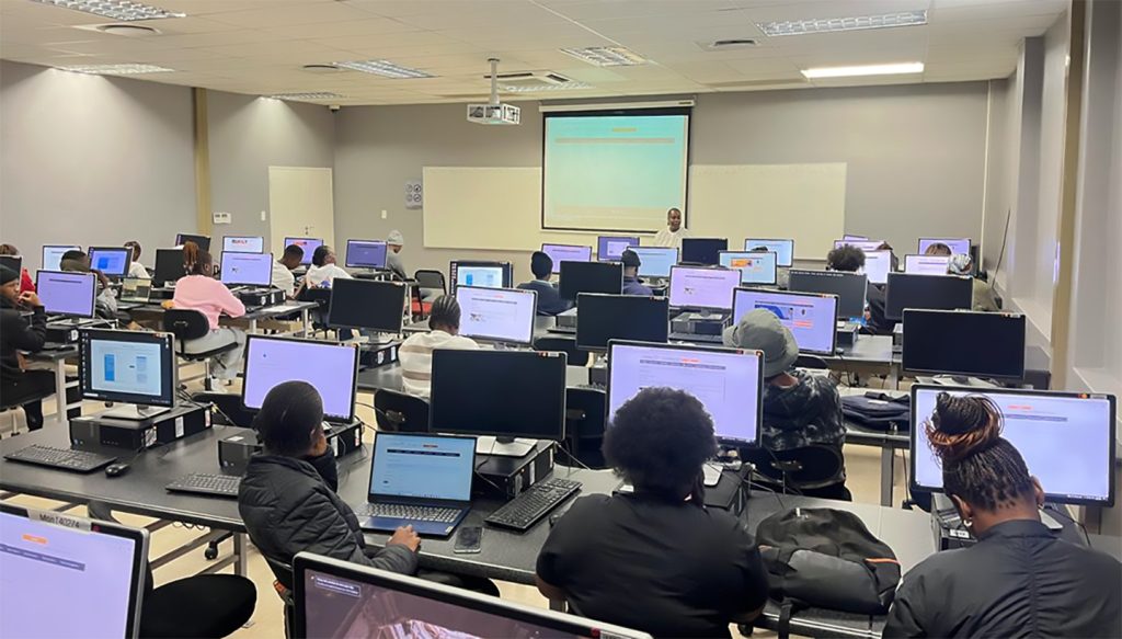 Unisa Orientation Week 2026 myUnisa login and navigation. Unisa student support services. Dr. Erin Naudé Unisa Gauteng. Academic integrity and AI in higher education. Unisa College of Law orientation. Distance learning tips South Africa.