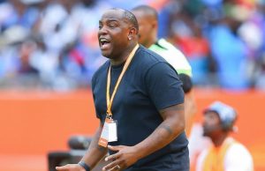 Benni McCarthy Sets the Record Straight on Kaizer Chiefs Rumors Benni McCarthy interview Robert Marawa. Kaizer Chiefs new coach rumors. Benni McCarthy Manchester United. Amakhosi news. PSL coaching updates.