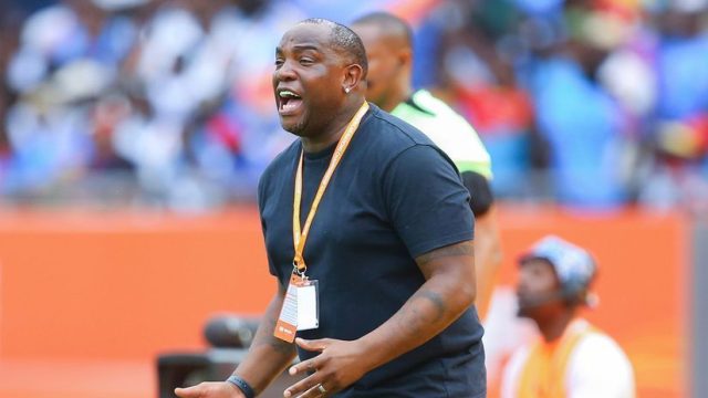 Benni McCarthy interview Robert Marawa. Kaizer Chiefs new coach rumors. Benni McCarthy Manchester United. Amakhosi news. PSL coaching updates.