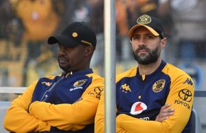 Kaizer Motaung Jnr Issues High-Stakes Mandate to Chiefs Coaching Duo Kaizer Chiefs news. Kaizer Motaung Jnr. Cedric Kaze. Khalil Ben Youssef. CAF Champions League. Amakhosi goals. 2026Naturena update.