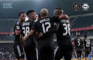 Orlando Pirates Secure Clinical 2-0 Victory Over Richards Bay Orlando Pirates vs Richards Bay results. Oswin Appollis goal. Evidence Makgopa penalty. Betway Premiership highlights. Orlando Amstel Arena match report. Pirates 2-0 Richards Bay 2026. PSL title race update. Sebelebele assist.