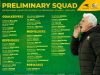 Bafana Bafana Preliminary Squad Revealed for Panama Clash Bafana Bafana Preliminary Squad 2026. South Africa vs Panama. Kaizer Chiefs Snub, Orlando Pirates Bafana Players. Mamelodi Sundowns Bafana Selection.
