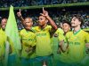 Dominance at Loftus! Masandawana Take Command of CAF Quarter-Final Mamelodi Sundowns. Stade Malien. CAF Champions League. Khuliso Mudau. Brayan Muniz Leon. Iqraam Rayners. Loftus Versfeld.