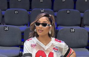 Bragga in Business: Nadia Nakai Teases Upcoming Handbag Line at The BAL Nadia Nakai. Nakd Authority, celebrity fashion brands, South African fashion. The BAL 2026. luxury handbags.