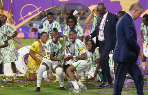 Gayton McKenzie Slams Morocco Over WAFCON Hosting “Hostage” Situation 2026 Women's Africa Cup of Nations. CAF host controversy. Gayton McKenzie vs Morocco. Patrice Motsepe WAFCON update. South Africa hosting WAFCON 2026. Gayton McKenzie Morocco WAFCON