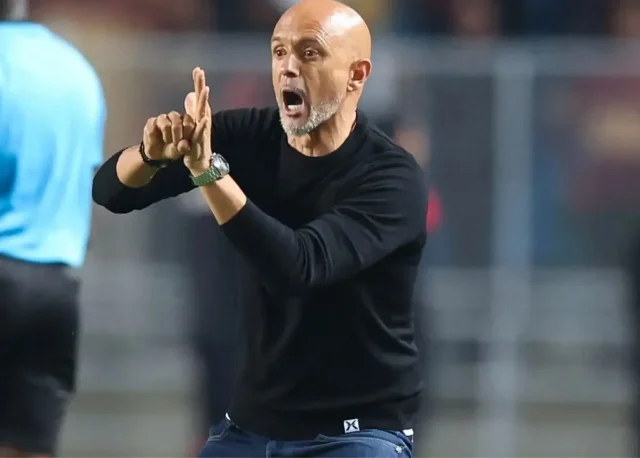 Mamelodi Sundowns. Marumo Gallants. Betway Premiership. Khuliso Mudau. Aubrey Modiba. Jayden Adams. PSL Title Race. Orlando Pirates.