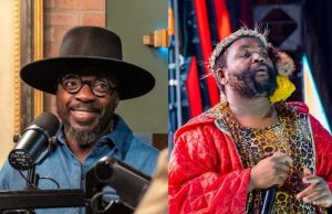 Anthony Hamilton Proposes Collaboration with Sjava Anthony Hamilton. Sjava. Anthony Hamilton Sjava Collaboration. South African Music. Afro-Soul. R&B Soul. Durban Concert 2026.