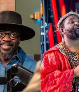 Anthony Hamilton Proposes Collaboration with Sjava Anthony Hamilton. Sjava. Anthony Hamilton Sjava Collaboration. South African Music. Afro-Soul. R&B Soul. Durban Concert 2026.