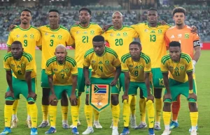 Bafana Bafana vs. Panama: Cape Town Showdown Set for SABC 3! Bafana Bafana vs Panama 2026. SABC 3 Live Soccer. Hugo Broos Squad. South Africa World Cup Preparations. DHL Stadium Cape Town. Oswin Appollis Goal. Bafana Bafana vs Panama Tickets.