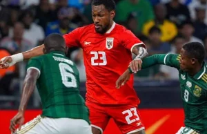 Mbokazi’s Stunner Not Enough as Panama Edge Bafana Bafana Bafana vs Panama results Cape Town. Mbekezeli Mbokazi goal vs Panama. Hugo Broos post-match interview. 2026 World Cup warm-up matches. South African football news, DHL Stadium sold out. Bafana Bafana World Cup Group A.