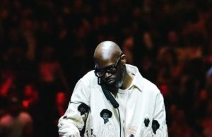 Fans Inspired by Black Coffee’s “Powerful” Recovery Milestone Black Coffee recovery 2026. Black Coffee 50th birthday. Nkosinathi Maphumulo health update. Black Coffee left arm injury history. Victoria Gonzalez Black Coffee photos. South African Grammy winners. Brachial plexus injury recovery.