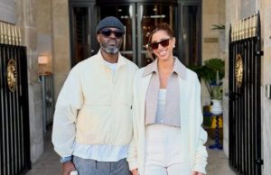 “I Saw the Man, Not the Legend”: Victoria Gonzalez Shares the Origin of Her Romance with Black Coffee Black Coffee girlfriend. Victoria Gonzalez. Black Coffee 50th birthday. Nkosinathi Maphumulo. Black Coffee relationship. South African celebrity news. Amapiano and House music icons. Black Coffee private life. celebrity romance 2026.