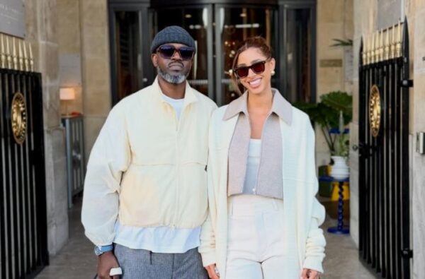 Black Coffee girlfriend Black Coffee girlfriend. Victoria Gonzalez. Black Coffee 50th birthday. Nkosinathi Maphumulo. Black Coffee relationship. South African celebrity news. Amapiano and House music icons. Black Coffee private life. celebrity romance 2026.