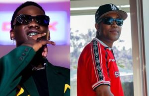 Blxckie and DJ Speedsta Trade Blows Over “Average” Song Claims Blxckie. DJ Speedsta. Trappin. K1llbrady. South African Hip Hop. Mzansi Music News. Nota Baloyi. Trap Music SA.
