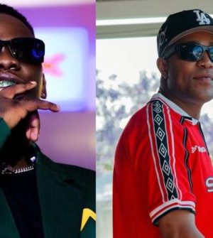 Blxckie and DJ Speedsta Trade Blows Over “Average” Song Claims Blxckie. DJ Speedsta. Trappin. K1llbrady. South African Hip Hop. Mzansi Music News. Nota Baloyi. Trap Music SA.