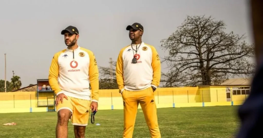 Kaizer Chiefs news. Khalil Ben Youssef. Cedric Kaze. Kaizer Motaung Jr mandate. Chiefs top 3 finish. Jabu Mahlangu comments. Betway Premiership standings. Amakhosi coaching news. CAF qualification 2026. Naturena latest.