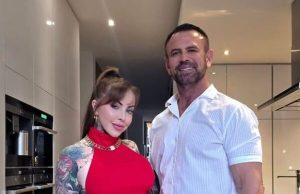 Jojo Robinson Honors Husband Calven’s 40-Year Legacy Jojo Robinson husband. Retired with the Robinsons YouTube. Real Housewives of Durban news. Robinson family legacy. Jojo Robinson Instagram. Calven Robinson retirement