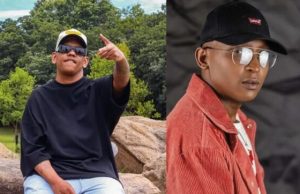 The North Face Meets The Metropolitan: Da L.E.S and Maggz Launch New Podcast Da L.E.S. Maggz. South African Podcast. Da L.E.S Stroke Recovery. Mzansi Hip Hop. SA Celebrity Podcasts. North God.