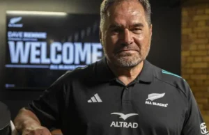 The Rennie Era Begins: New All Blacks Coaching Panel Set for 2026 Collision with Springboks All Blacks coaching staff 2026. Dave Rennie All Blacks head coach. Springboks vs All Blacks 2026 schedule. Tana Umaga All Blacks coach. Mike Blair rugby coach. Scott Robertson sacked. New Zealand vs South Africa Baltimore. Rugby World Cup 2027 preparations.