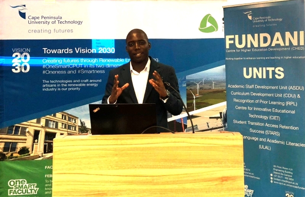 International Mother Language Day 2026. Dr. Bonke Xakatha. UWC African Language Studies. Mother tongue education South Africa. Multilingualism in Higher Education. indigenous language preservation.