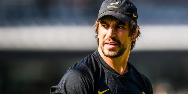 Eben Etzebeth. Hollywoodbets Sharks. Springboks. Rugby Suspension. URC. Champions Cup. Eben Etzebeth return date. Eben Etzebeth Return Date Confirmed.