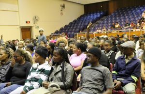 UWC Students Master the Art of Money Management How to manage bursary money. student budgeting tips. credit score for beginners. University of the Western Cape CEI. Student financial literacy South Africa. UWC First-Year Experience. Global Money Week 2026.