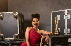 Gail Mabalane Celebrates Major SAFTA 2026 Win Gail Mabalane SAFTA 2026. Best Actress in a TV Drama 2026. Unseen Season 2 Netflix. South African Film and Television Awards winners. Gambit Film & Media Arts. Kabelo Mabalane news. SAFTAs 2026 highlights.