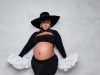Gogo Skhotheni Announces Pregnancy with Emotional “Rainbow Baby” Reveal Gogo Skhotheni. Gogo Skhotheni Pregnant. Rainbow Baby. South African Celebrities. Mzansi Celeb News. Gogo Skhotheni Baby Bump.