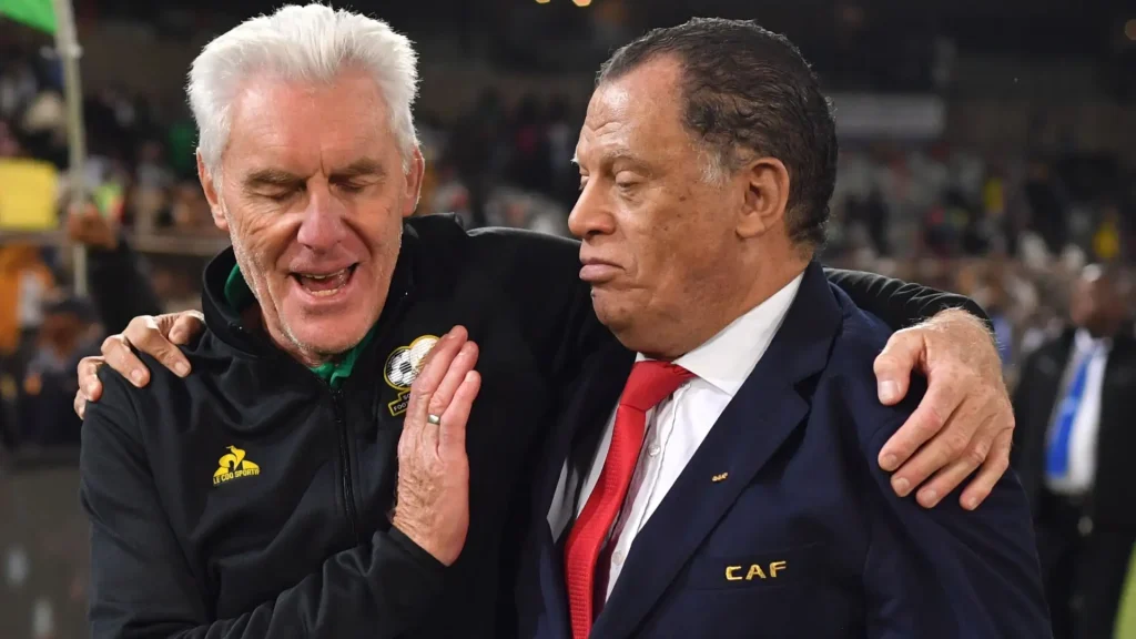 Why SAFA Chose Panama for Mexico Simulation. South Africa World Cup Preparation Group A. Bafana Bafana vs Panama Friendlies March 2026