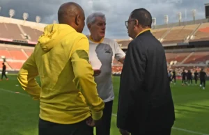 SAFA Praised for “Strategic” Panama Friendlies to Mimic Mexico Challenge Why SAFA Chose Panama for Mexico Simulation. South Africa World Cup Preparation Group A. Bafana Bafana vs Panama Friendlies March 2026