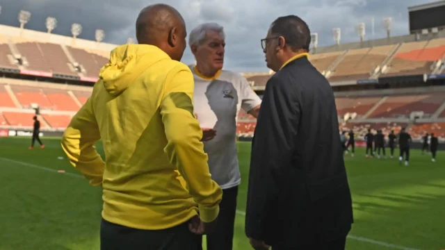 Why SAFA Chose Panama for Mexico Simulation. South Africa World Cup Preparation Group A. Bafana Bafana vs Panama Friendlies March 2026