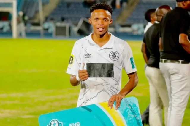 Orlando Pirates Transfer News. Tefo Mofokeng, Betway Premiership. Bafana Bafana World Cup 2026. Mochudi Centre Chiefs, Relebohile Mofokeng. PSL transfer rumors. South African football loanees.