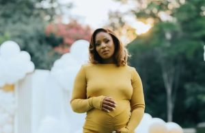 Jessica Nkosi’s First 2026 Post Sparks Massive Pregnancy Confusion Jessica Nkosi pregnancy 2026. Jessica Nkosi Instagram update. South African celebrity pregnancy rumors. Jessica Nkosi third baby. Mzansi actress news 2026. Jessica Nkosi Rihanna comparison. South African entertainment news.