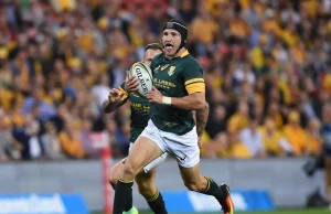 Johan Goosen Quietly Pivots Away from Rugby Johan Goosen, Springboks, Bulls Rugby, Rugby Retirement, South African Rugby, Racing 92, Johan Goosen Injury.