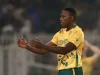Proteas Begin Departure from India After Gulf Crisis Travel Delays Proteas leave India. 2026 T20 World Cup travel delays. ICC flight disruptions. South Africa cricket news. Gulf region airspace closure. West Indies cricket travel. Proteas World Cup exit. airline rerouting India cricket players trapped in India.