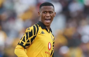 Asanele Velebayi Sets Sight on End Product Asanele Velebayi. Kaizer Chiefs. Durban City FC. Betway Premiership. Amakhosi News. FNB Stadium. South African Football.