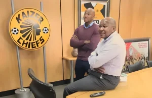Accountability at Naturena: Kaizer Motaung Jr. Confronts the Critics Kaizer Chiefs. Kaizer Motaung Jr. Naturena. Amakhosi. PSL News. South African Football. Nedbank Cup 2025.