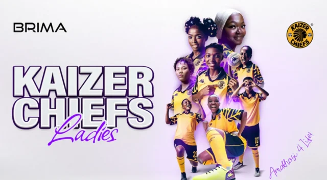 Kaizer Chiefs Ladies team launch. Amakhosi women's football, Sasol Women's League 2026. Mamello Makhabane Kaizer Chiefs, Kaizer Motaung women's football. South African women's soccer news. Naturena latest news.