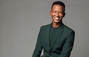 Katlego Maboe Sounds the Alarm on Sophisticated AI Scams Katlego Maboe. AI Scam. Deepfake Voice. Online Fraud South Africa. Media Personality Scams. Digital Safety. Katlego Maboe Instagram.
